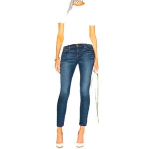 CURRENT ELLIOTT the STILETTO Atwater skinny STRETCH denim JEANS size: 27 EUC!